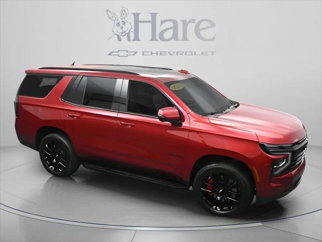 2025 Chevrolet Tahoe 4WD RST