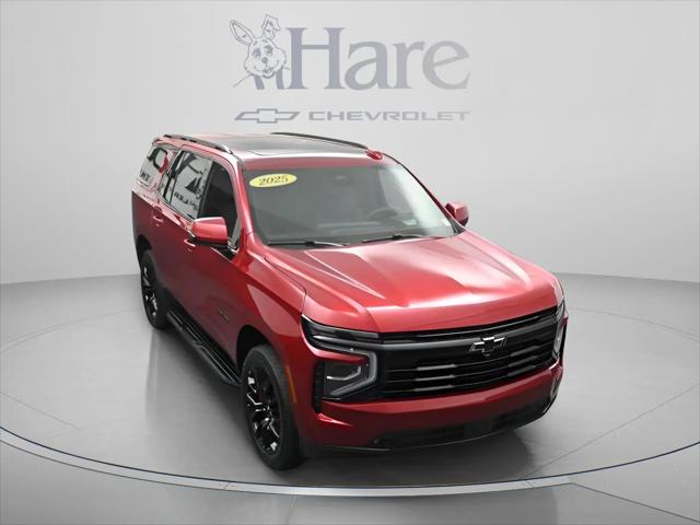 2025 Chevrolet Tahoe 4WD RST
