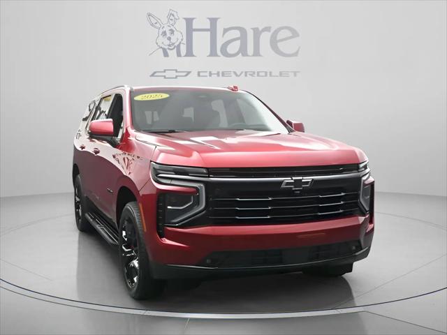 2025 Chevrolet Tahoe 4WD RST