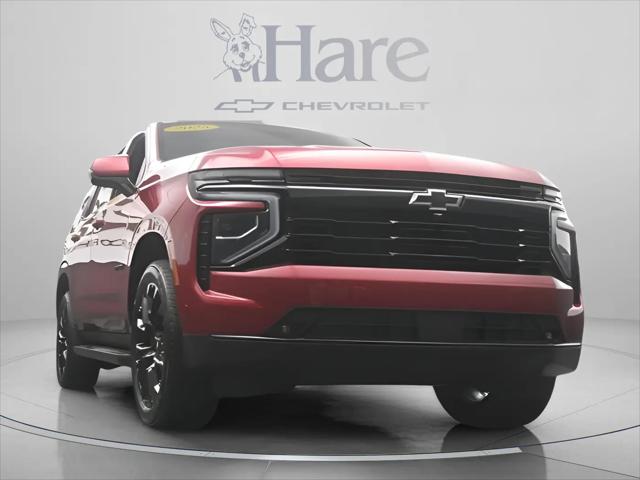 2025 Chevrolet Tahoe 4WD RST