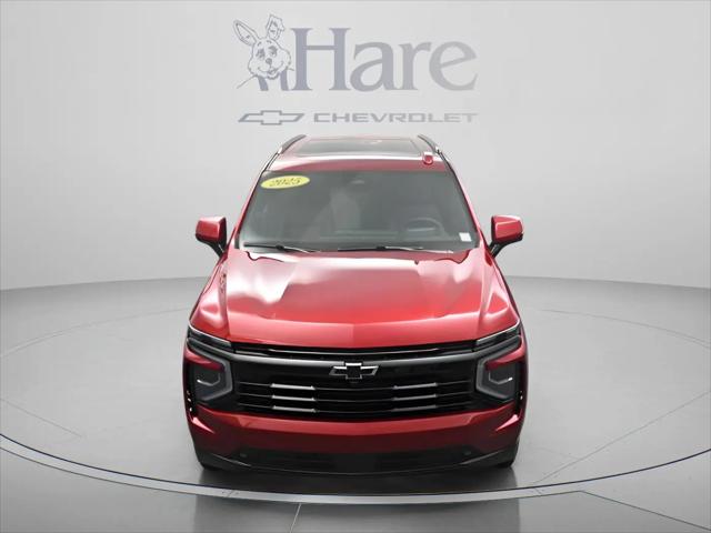 2025 Chevrolet Tahoe 4WD RST