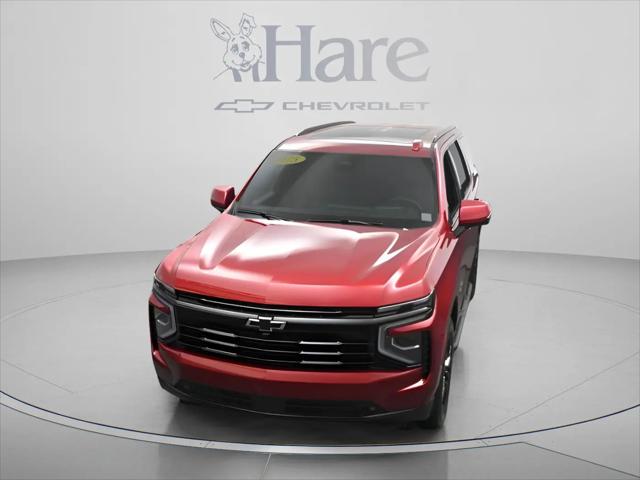 2025 Chevrolet Tahoe 4WD RST