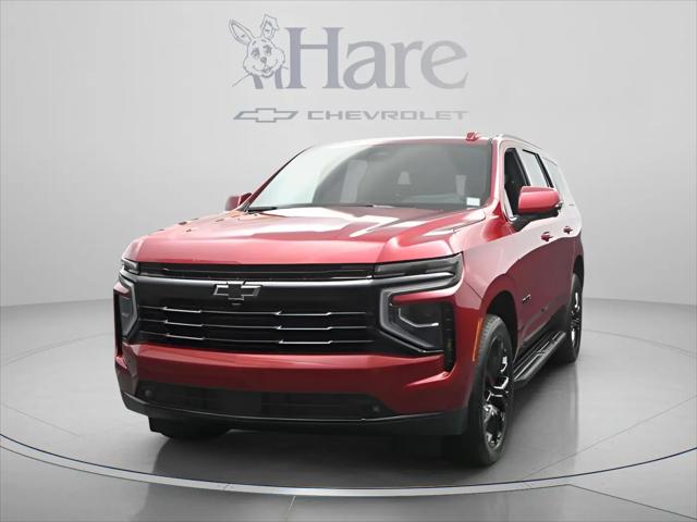 2025 Chevrolet Tahoe 4WD RST