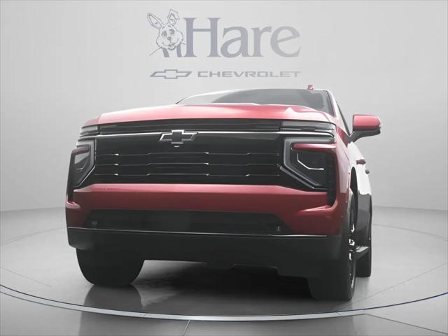 2025 Chevrolet Tahoe 4WD RST