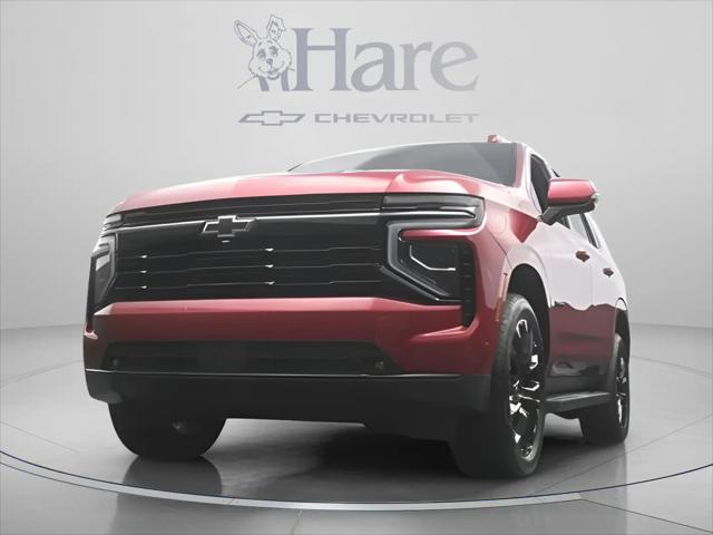 2025 Chevrolet Tahoe 4WD RST