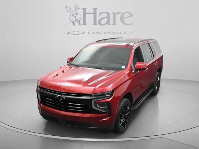 2025 Chevrolet Tahoe 4WD RST