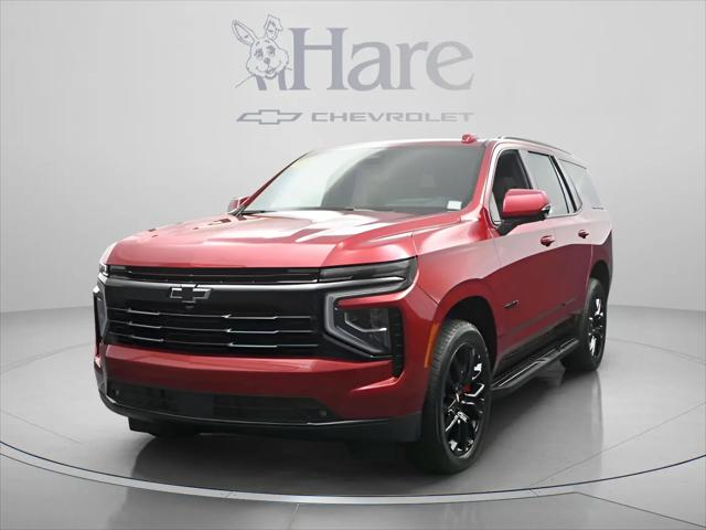 2025 Chevrolet Tahoe 4WD RST