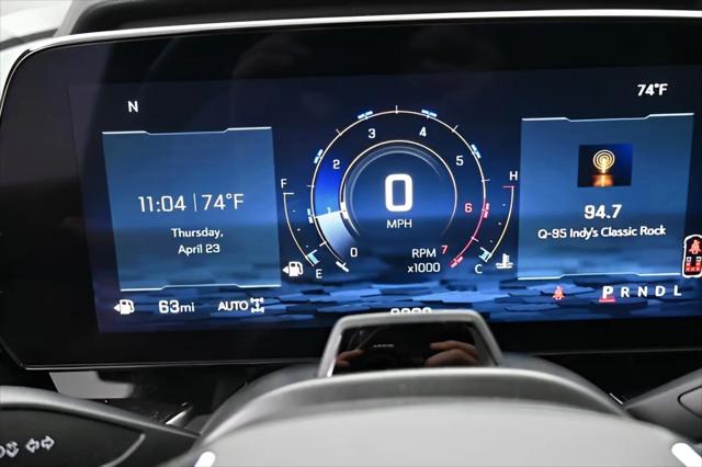 2025 Chevrolet Tahoe 4WD RST