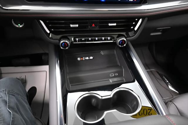 2025 Chevrolet Tahoe 4WD RST