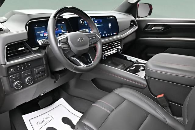 2025 Chevrolet Tahoe 4WD RST