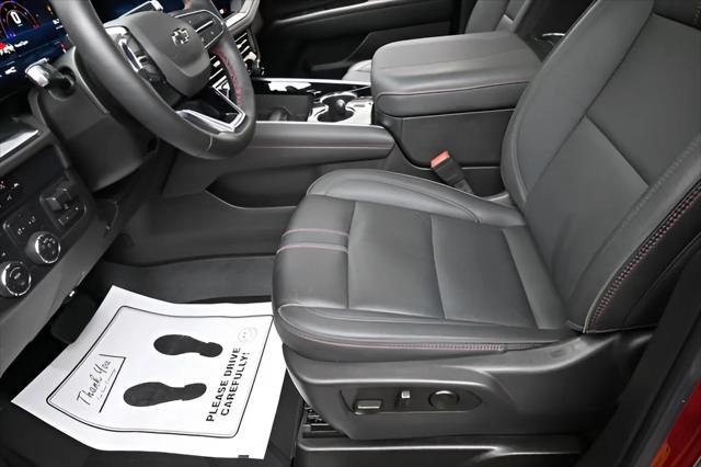 2025 Chevrolet Tahoe 4WD RST