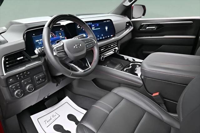 2025 Chevrolet Tahoe 4WD RST