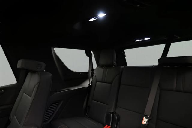 2025 Chevrolet Tahoe 4WD RST