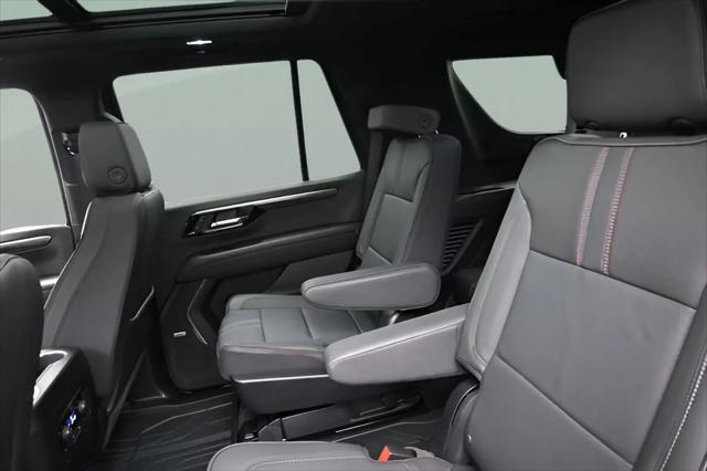 2025 Chevrolet Tahoe 4WD RST
