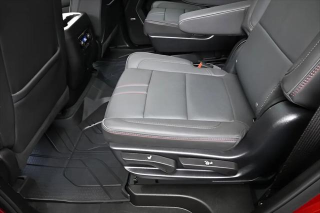 2025 Chevrolet Tahoe 4WD RST