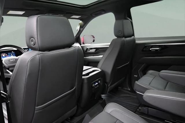 2025 Chevrolet Tahoe 4WD RST