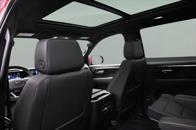2025 Chevrolet Tahoe 4WD RST
