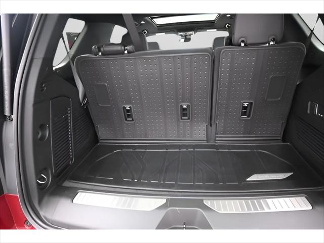 2025 Chevrolet Tahoe 4WD RST