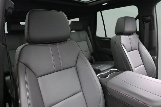 2025 Chevrolet Tahoe 4WD RST