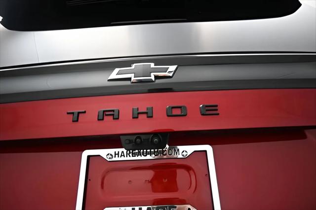 2025 Chevrolet Tahoe 4WD RST