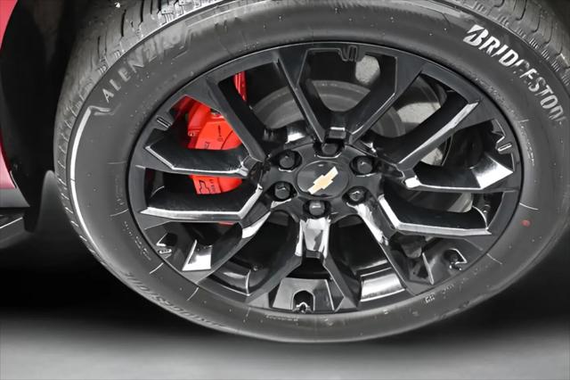 2025 Chevrolet Tahoe 4WD RST