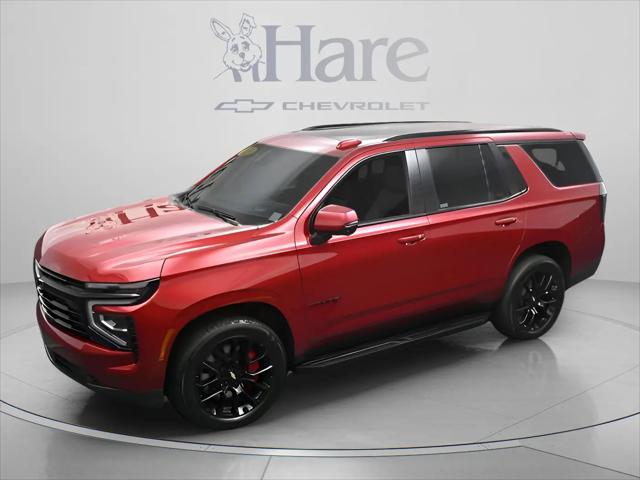 2025 Chevrolet Tahoe 4WD RST for sale in Noblesville, IN
