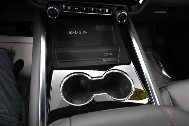 2025 Chevrolet Tahoe 4WD RST