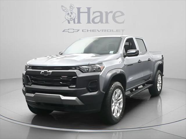 2024 Chevrolet Colorado 4WD Trail Boss