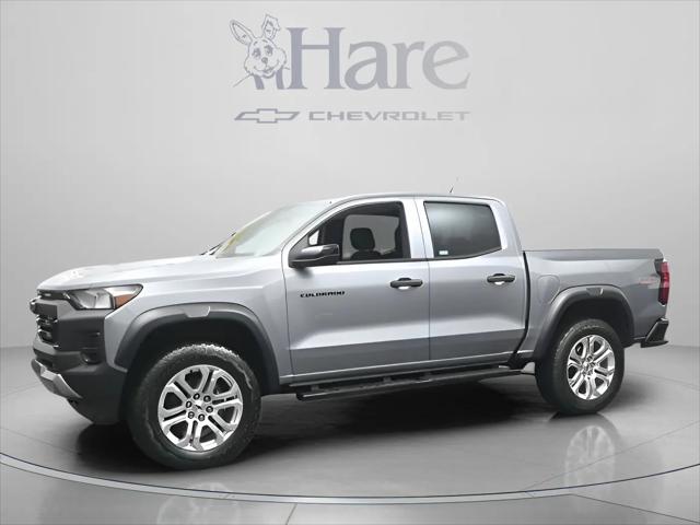 2024 Chevrolet Colorado 4WD Trail Boss