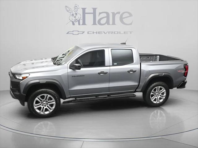 2024 Chevrolet Colorado 4WD Trail Boss
