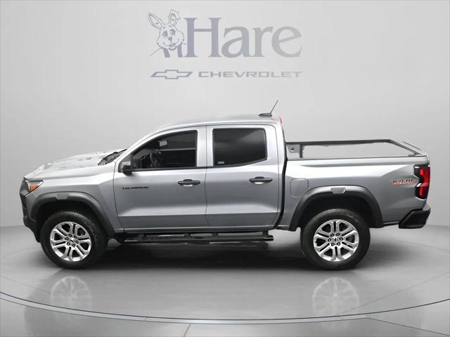 2024 Chevrolet Colorado 4WD Trail Boss