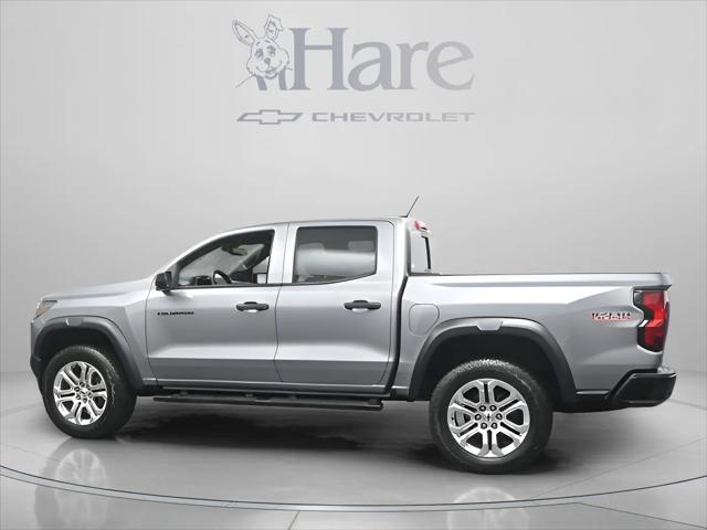 2024 Chevrolet Colorado 4WD Trail Boss