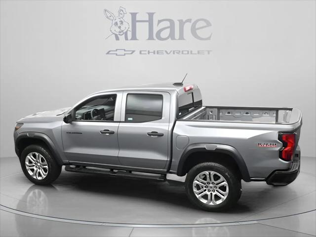 2024 Chevrolet Colorado 4WD Trail Boss