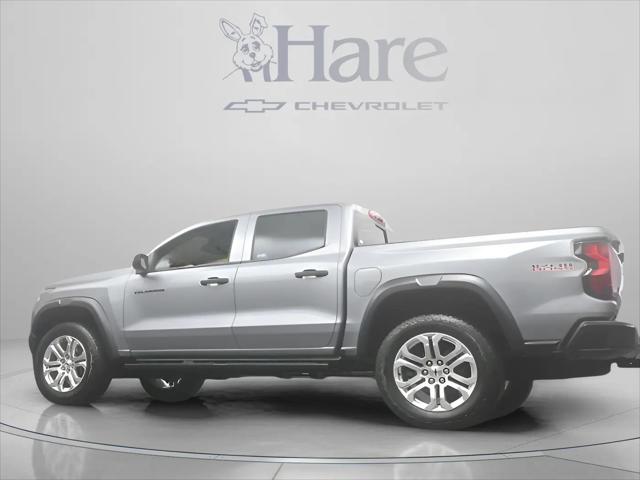 2024 Chevrolet Colorado 4WD Trail Boss