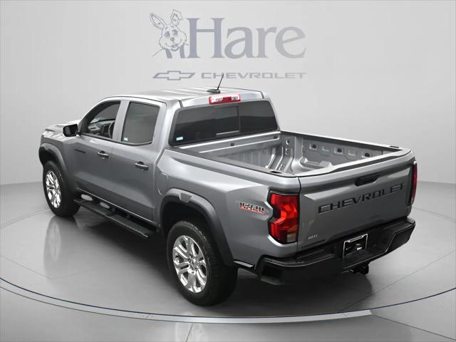 2024 Chevrolet Colorado 4WD Trail Boss