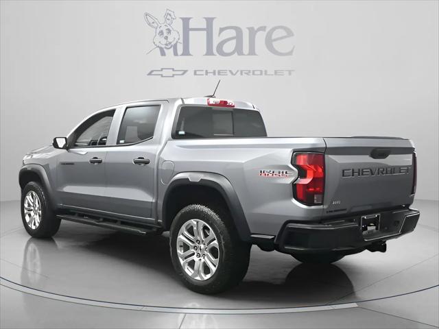 2024 Chevrolet Colorado 4WD Trail Boss