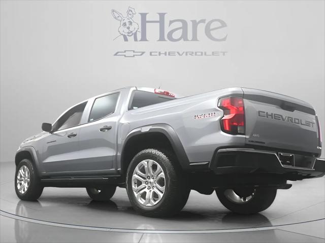 2024 Chevrolet Colorado 4WD Trail Boss