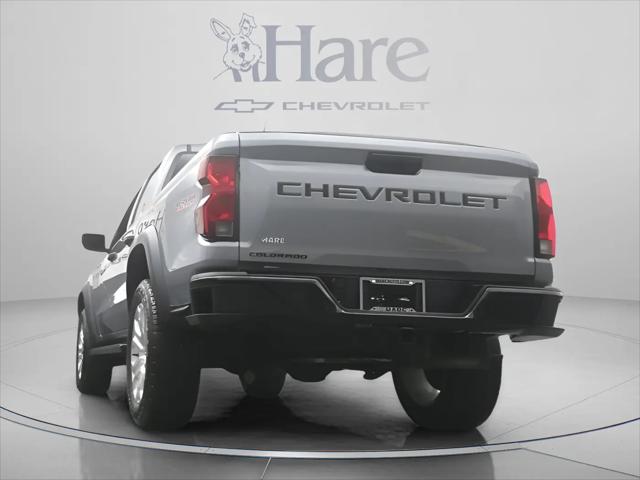 2024 Chevrolet Colorado 4WD Trail Boss