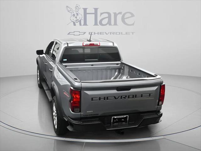 2024 Chevrolet Colorado 4WD Trail Boss