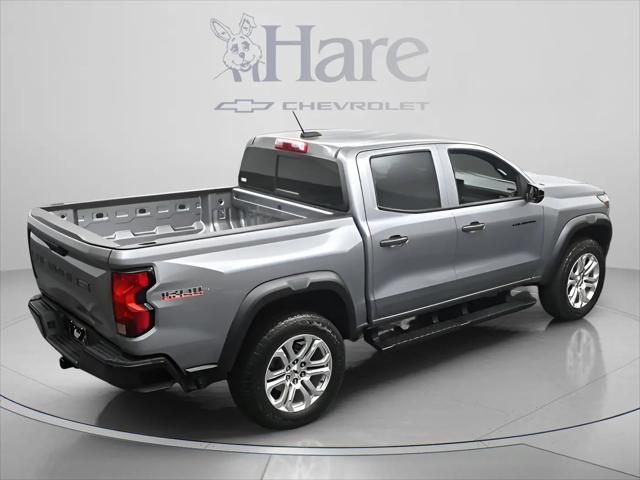 2024 Chevrolet Colorado 4WD Trail Boss