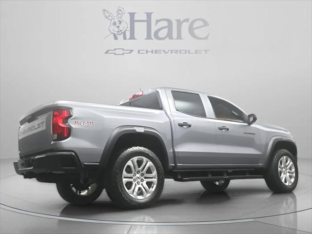 2024 Chevrolet Colorado 4WD Trail Boss