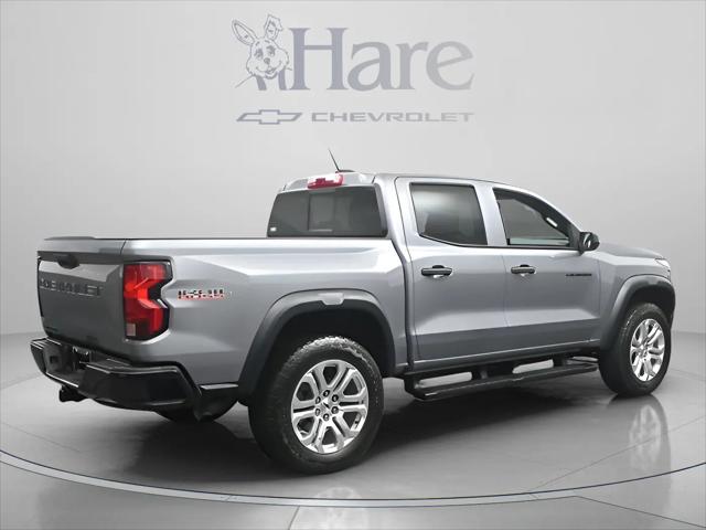 2024 Chevrolet Colorado 4WD Trail Boss