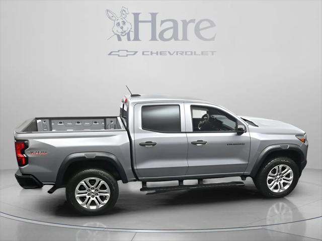 2024 Chevrolet Colorado 4WD Trail Boss