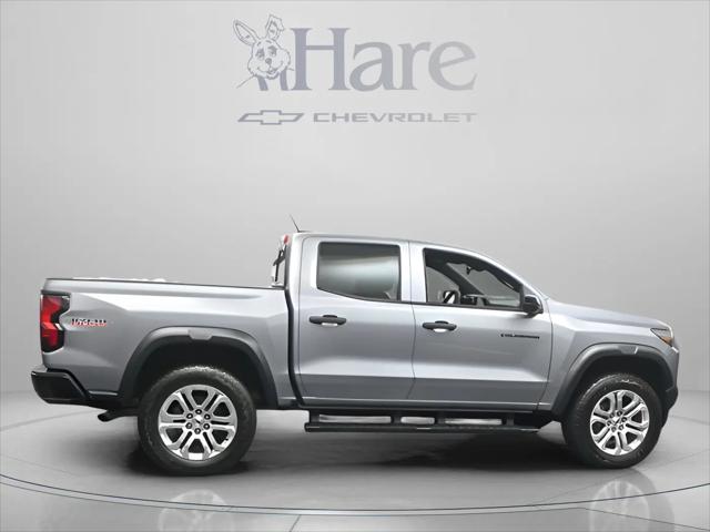 2024 Chevrolet Colorado 4WD Trail Boss