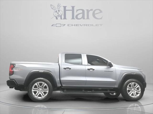 2024 Chevrolet Colorado 4WD Trail Boss