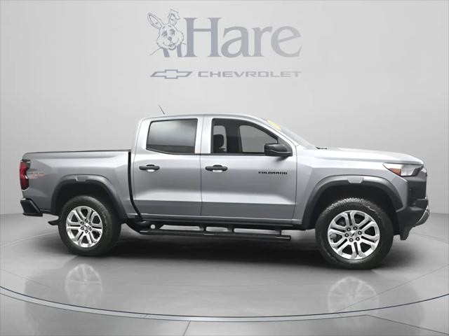 2024 Chevrolet Colorado 4WD Trail Boss