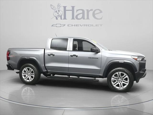 2024 Chevrolet Colorado 4WD Trail Boss