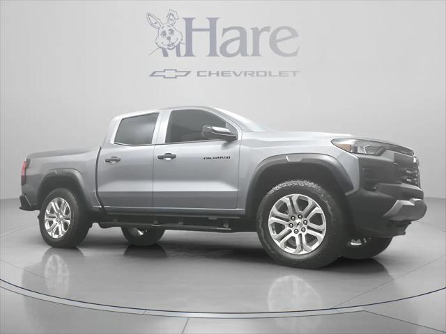 2024 Chevrolet Colorado 4WD Trail Boss