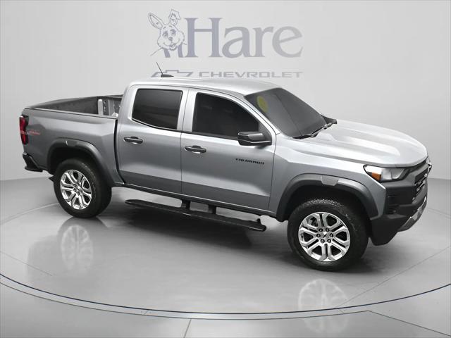 2024 Chevrolet Colorado 4WD Trail Boss