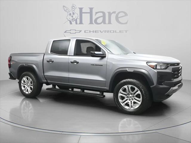 2024 Chevrolet Colorado 4WD Trail Boss